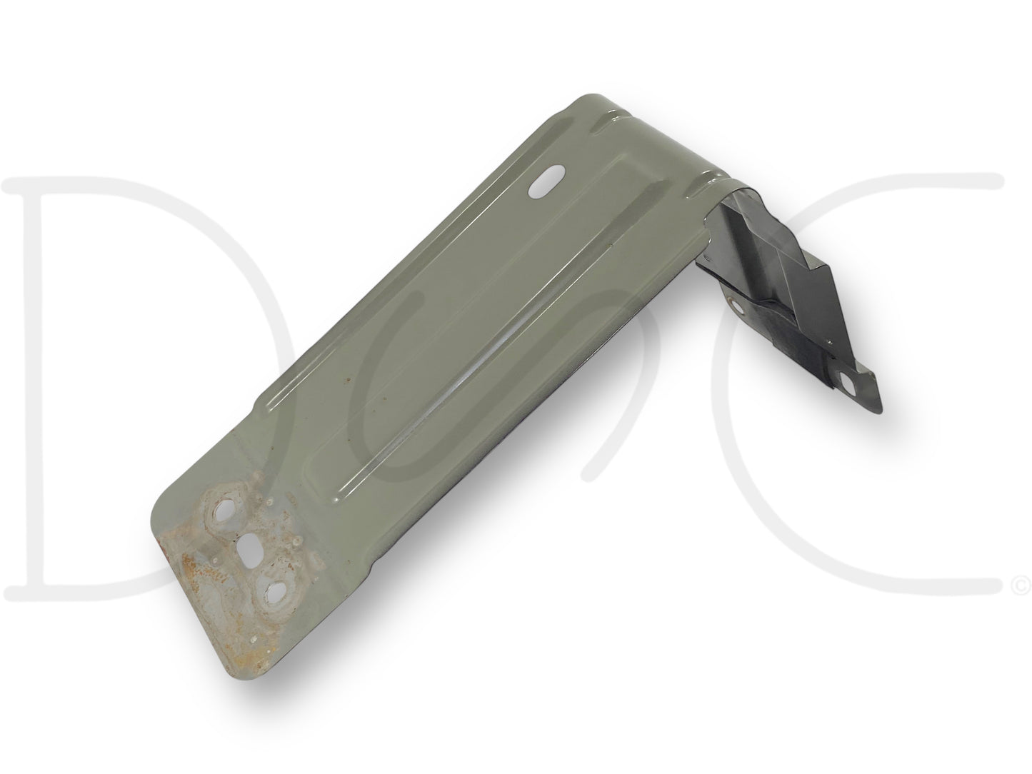 00-05 Ford Excursion Spare Tire Carrier Mounting Bracket Brace W/ Bolts OE