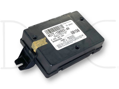 04-07 Ford F250 F350 Anti Theft Keyless Entry Computer Module 4C7T-15K602-Ah used, good condition, light wear, compatible with 2004-2007 Ford Excursion and Super Duty trucks.