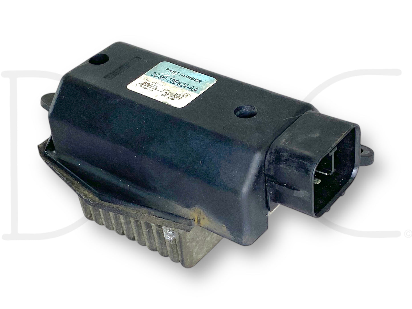 05-07 Ford F250 F350 Auto Climate Control Blower Motor Resistor OEM