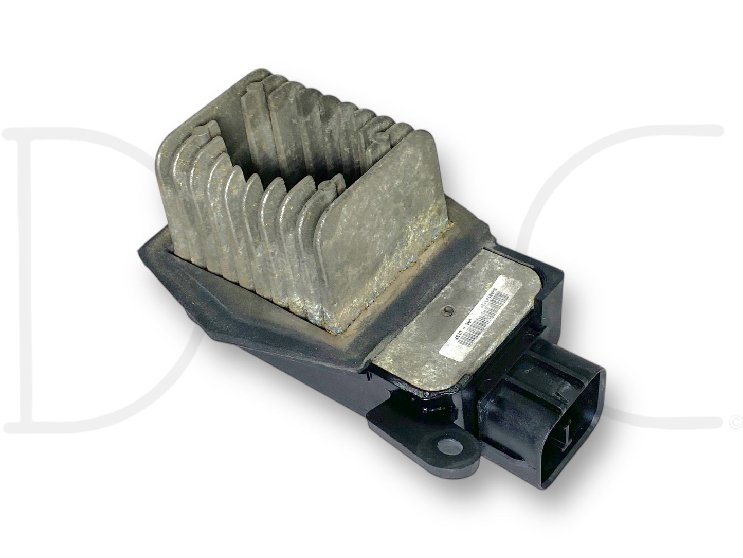 05-07 Ford F250 F350 Auto Climate Control Blower Motor Resistor OEM