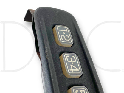 03-07 Ford F250 F350 Excursion Door Lock Keyless Entry Code Button Key Pad OEM