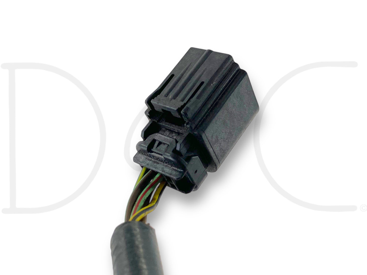 02-07 Ford F250 F350 Driver Front Door Lock Keypad Wiring Harness OE