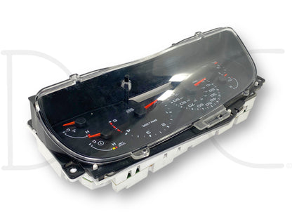 05 2005 Ford Excursion Diesel Instrument Gauge Cluster Speedometer 5C7T-10849-Ca