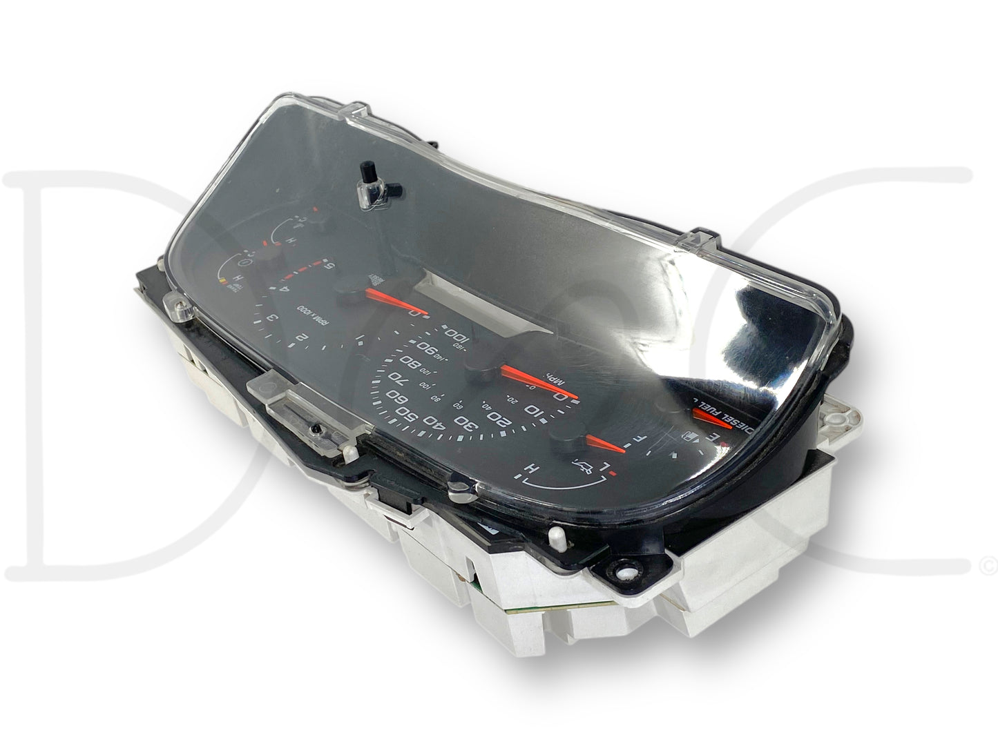 05 2005 Ford Excursion Diesel Instrument Gauge Cluster Speedometer 5C7T-10849-Ca