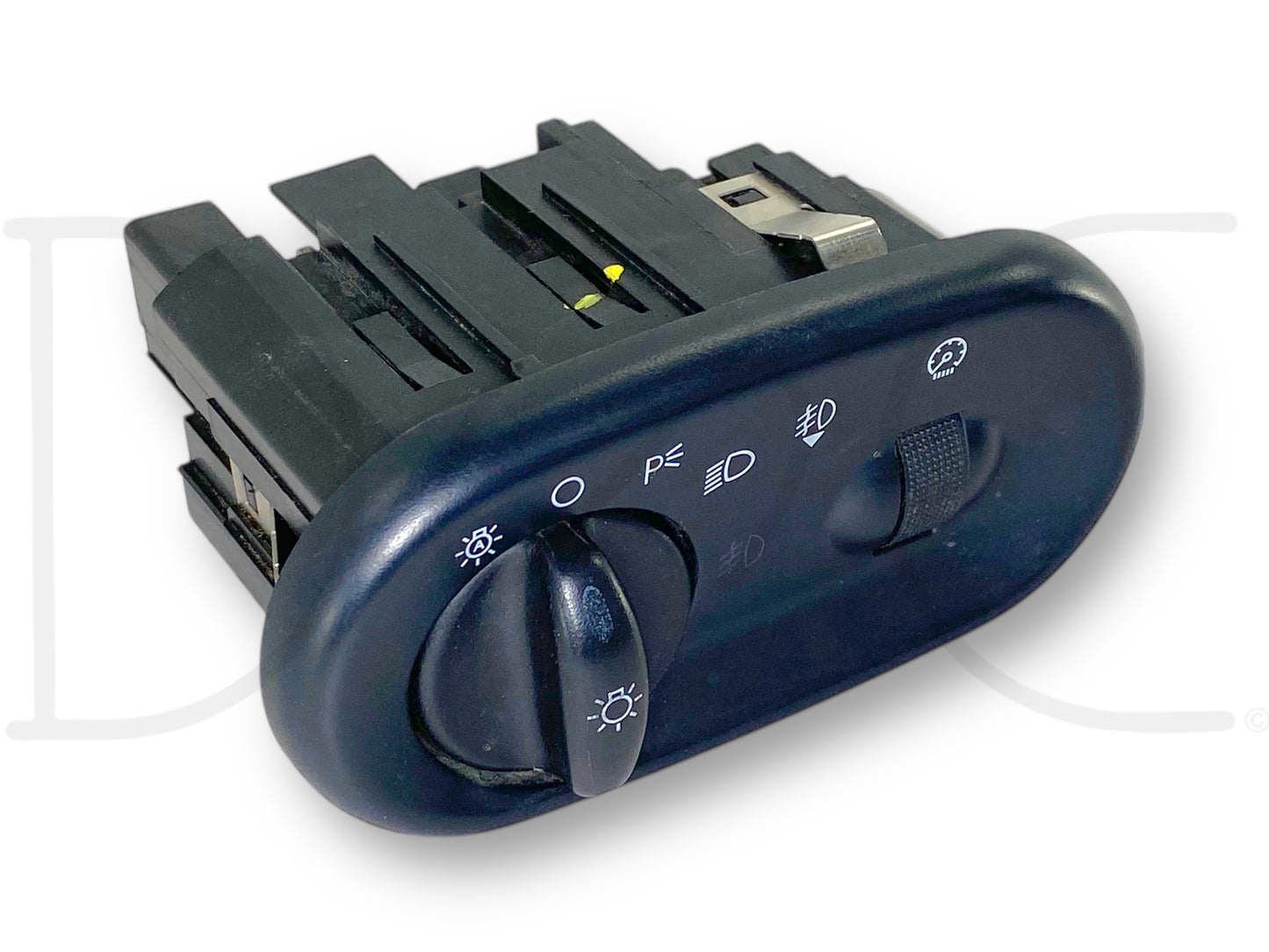 02-05 Ford Excursion Headlight Switch W/ Fog Lights Auto 4F1T-11654-Ca