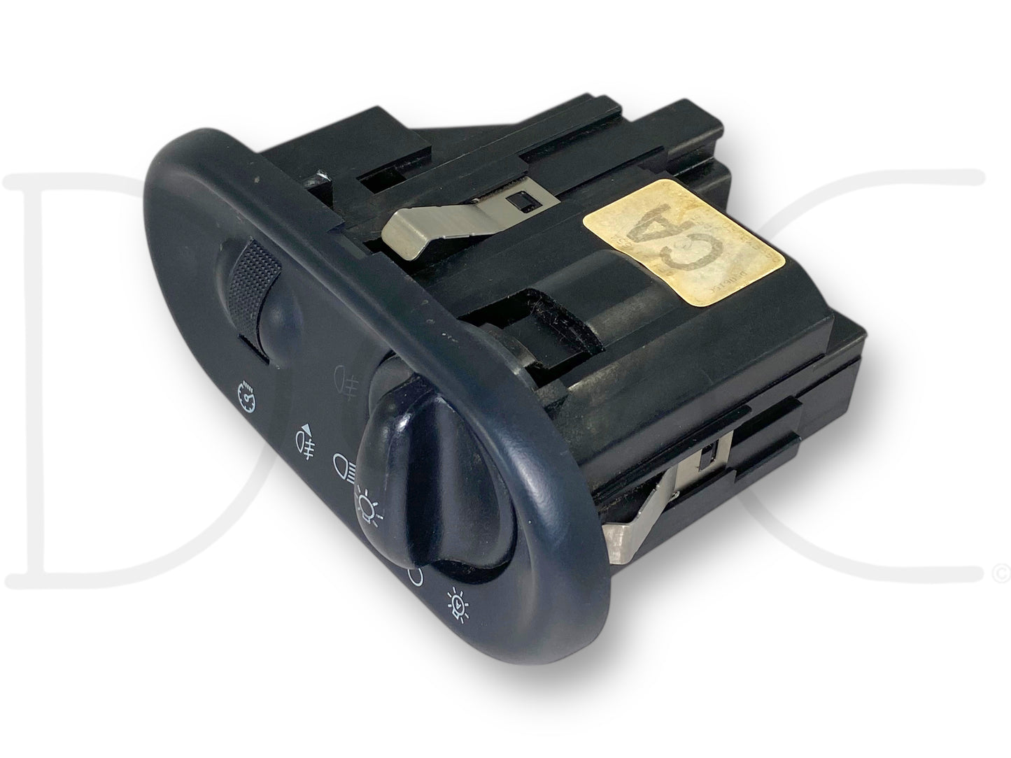 02-05 Ford Excursion Headlight Switch W/ Fog Lights Auto 4F1T-11654-Ca