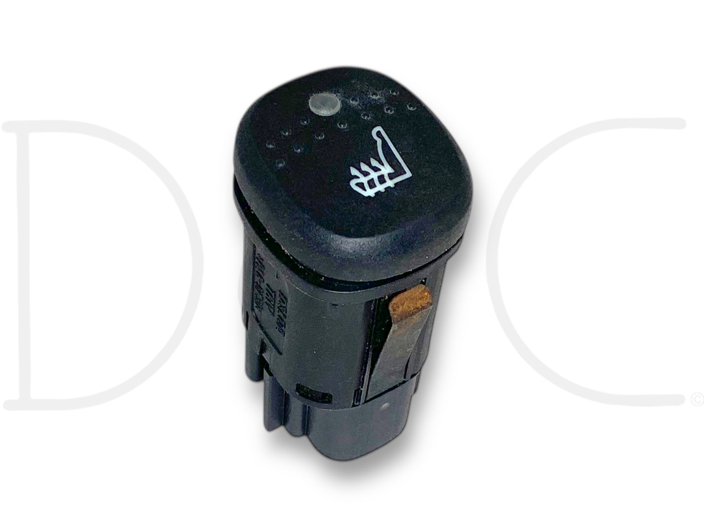 99-07 Ford F250 F350 Excursion Heated Seat Button Switch OE D3L0A