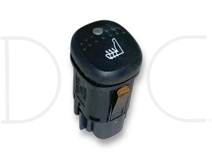 99-07 Ford F250 F350 Excursion Heated Seat Button Switch OE D3L0A