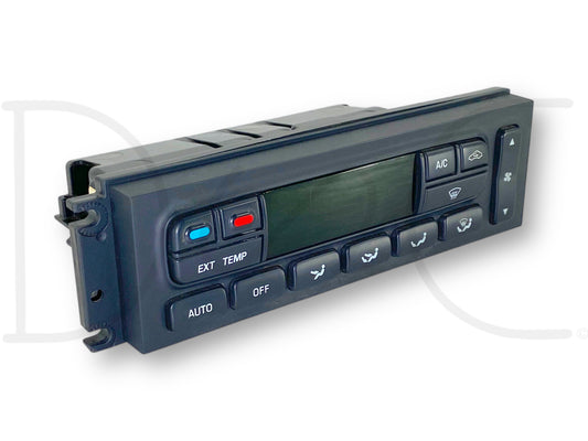 02-05 Ford Excursion Auto HVAC Heater A/C Temp Climate Control Switch Panel Eatc