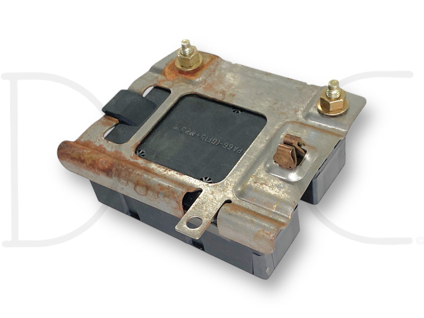 05-07 Ford F250 F350 Digital HVAC Climate Control Vacuum Unit Module Block OE