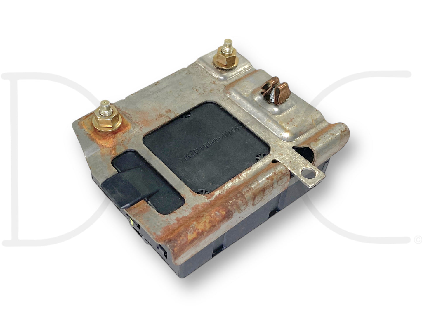 05-07 Ford F250 F350 Digital HVAC Climate Control Vacuum Unit Module Block OE