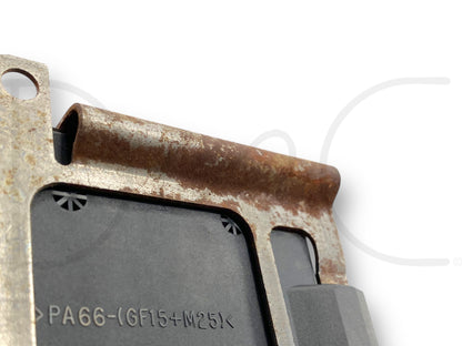 05-07 Ford F250 F350 Digital HVAC Climate Control Vacuum Unit Module Block OE