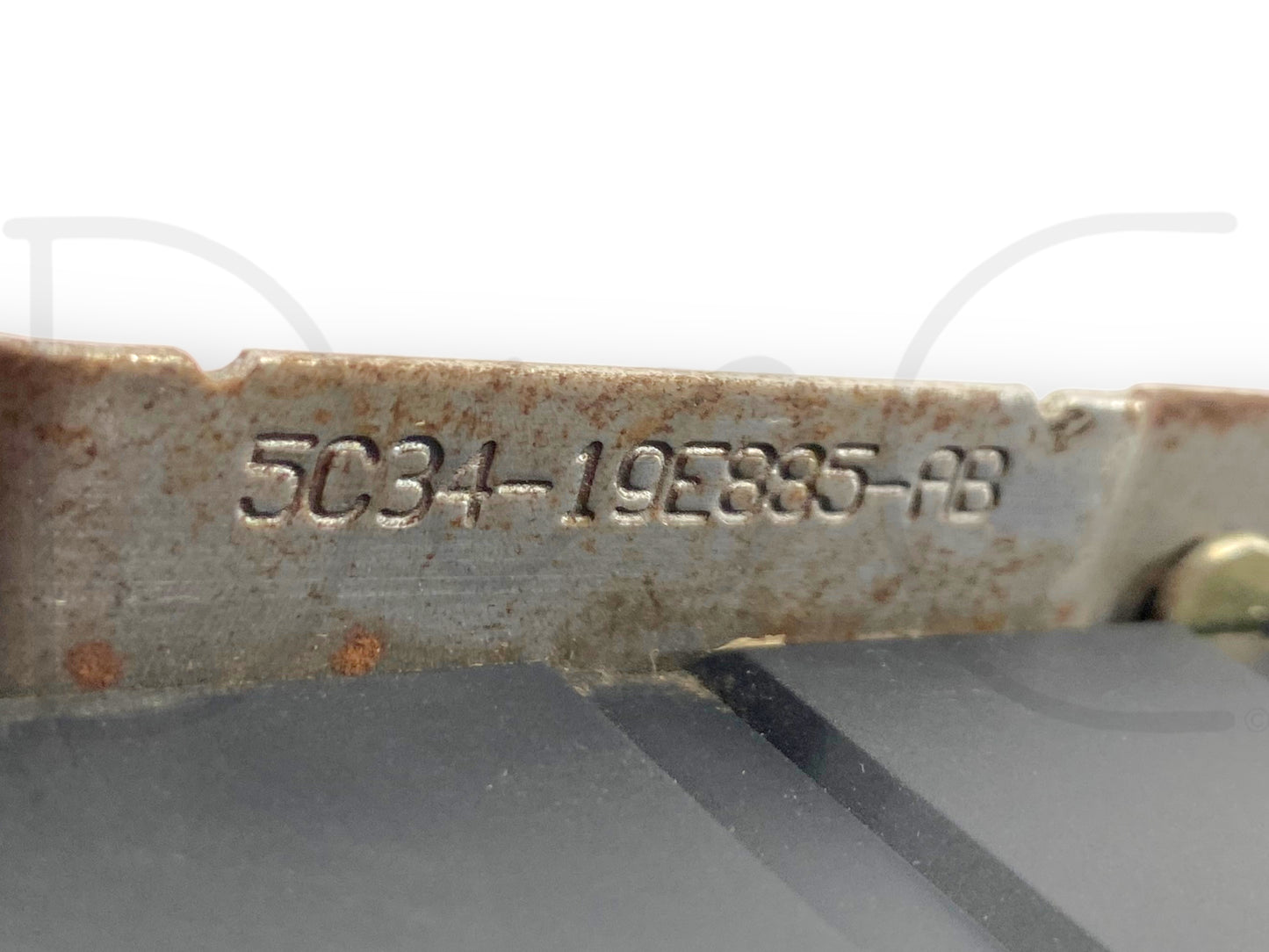 05-07 Ford F250 F350 Digital HVAC Climate Control Vacuum Unit Module Block OE