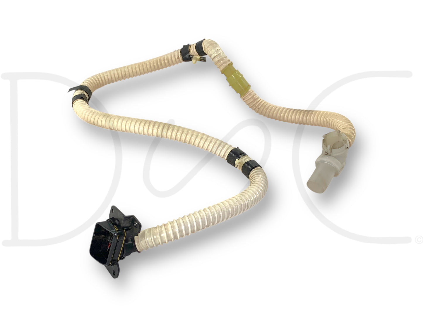 02-05 Ford Excursion Interior Cabin Air Temp Temperature Sensor E80H-19C734-AB used part with light wear, compatible with Ford Excursion and F-Series Super Duty trucks 2002-2007.