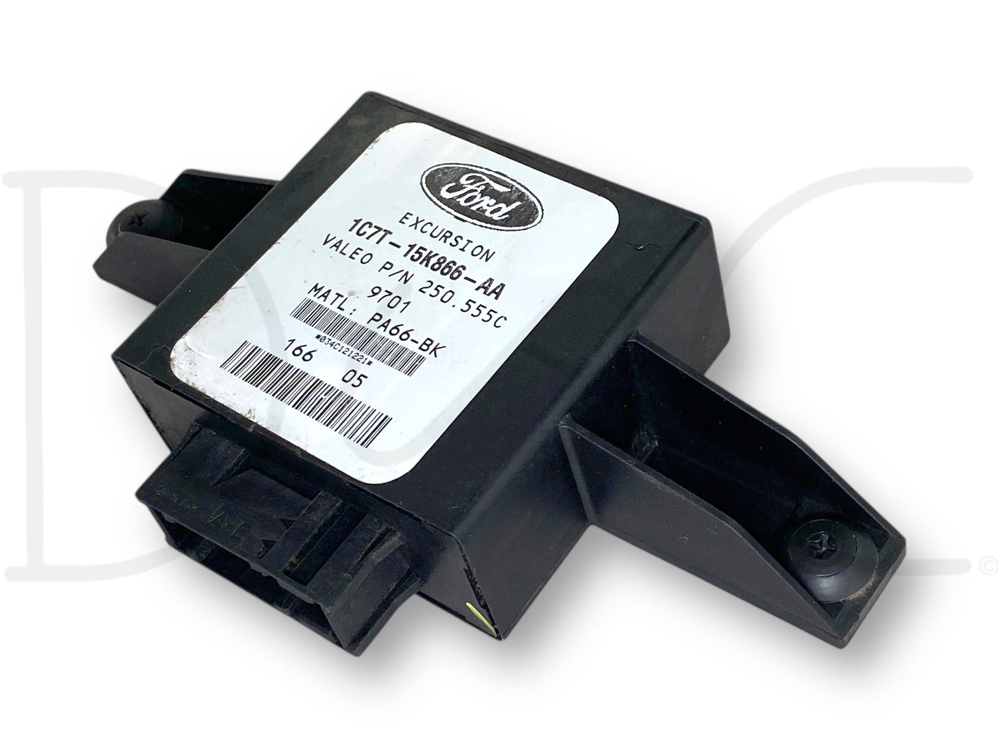 00-05 Ford Excursion Reverse Park Assist Module Body Control BCM 1C7T-15K866-Aa