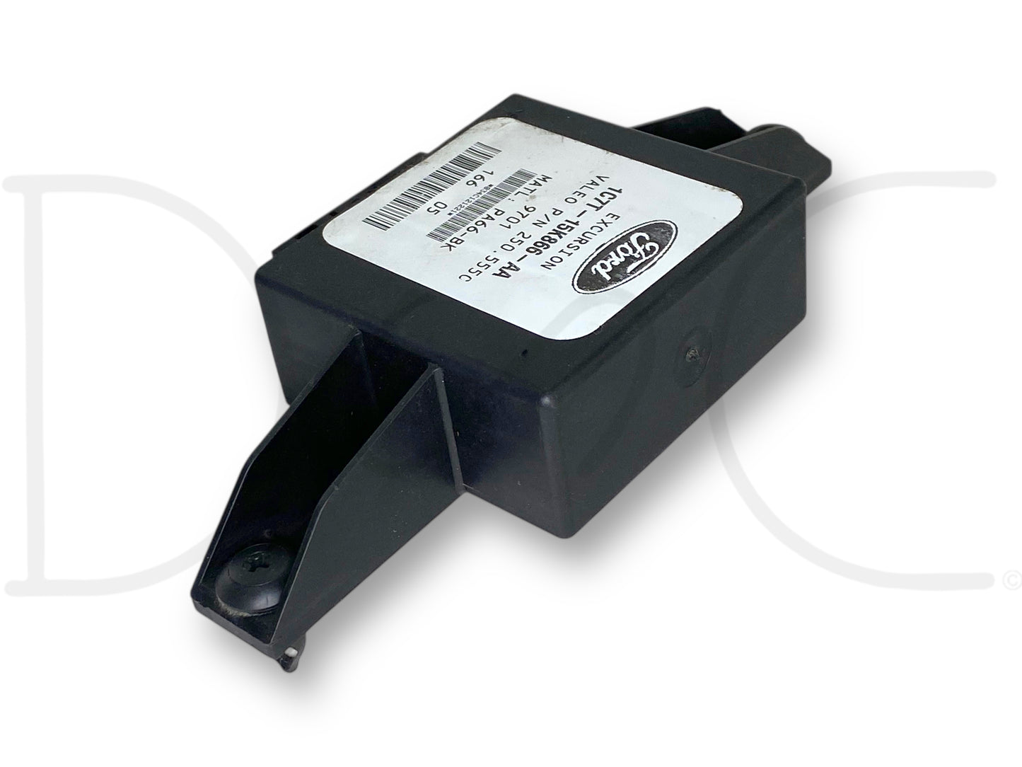 00-05 Ford Excursion Reverse Park Assist Module Body Control BCM 1C7T-15K866-Aa