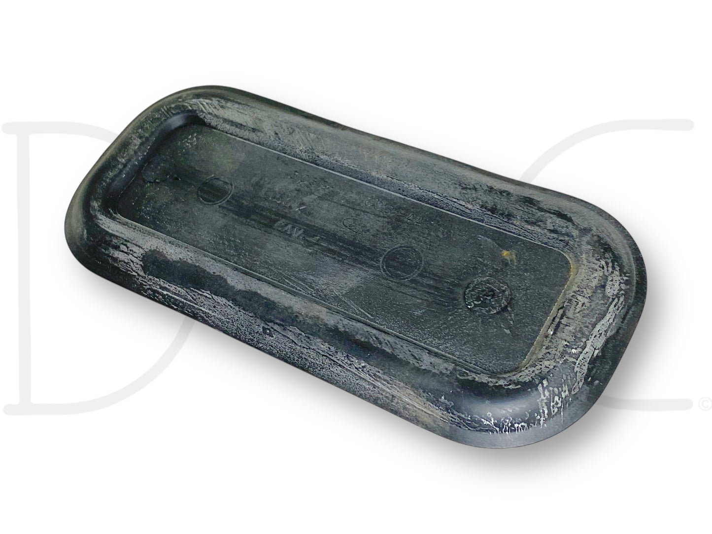 03-05 Ford Excursion Firewall PCM Hole Plug Cover OE 3C3F-12A696-Aa