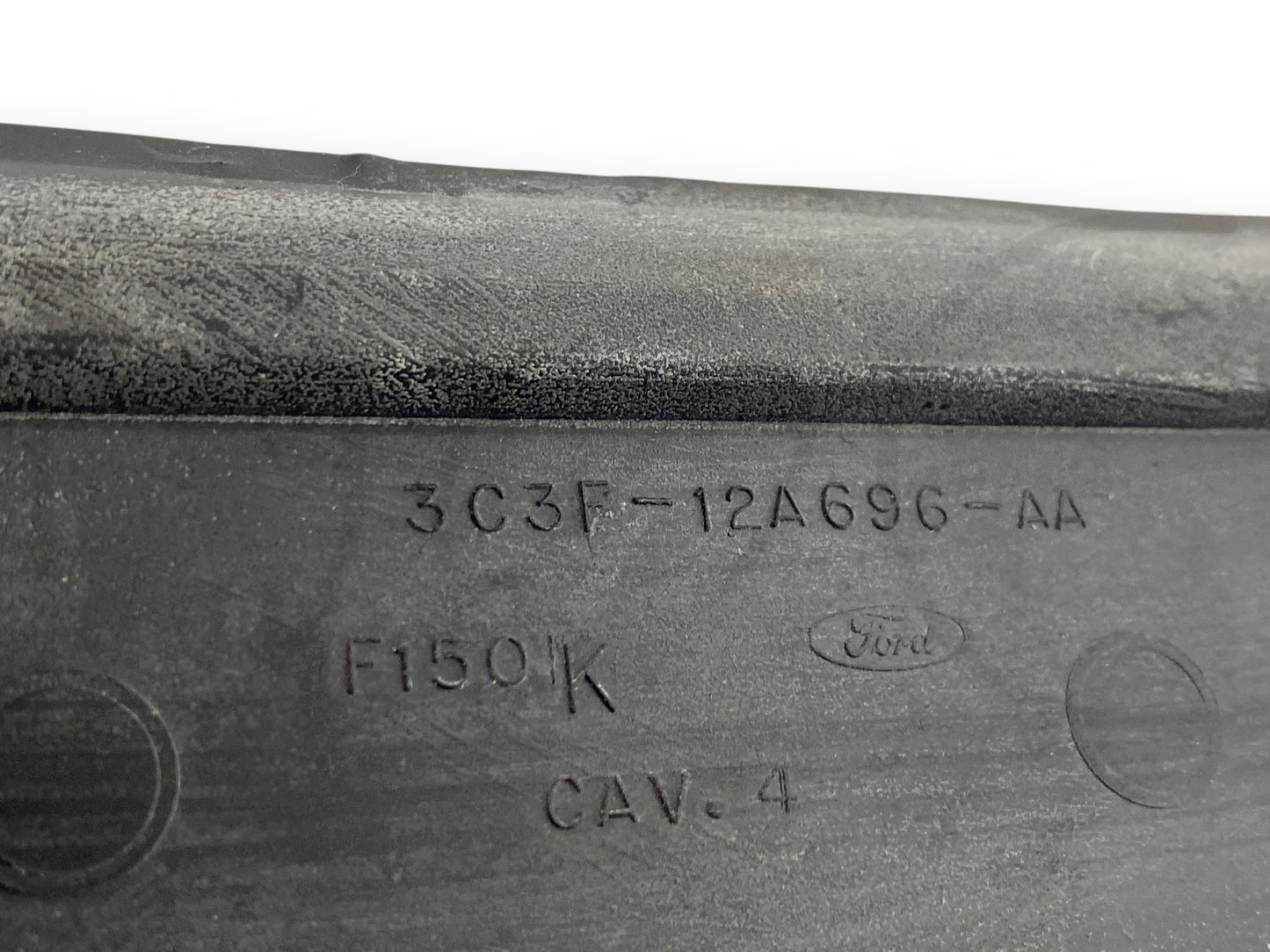 03-05 Ford Excursion Firewall PCM Hole Plug Cover OE 3C3F-12A696-Aa