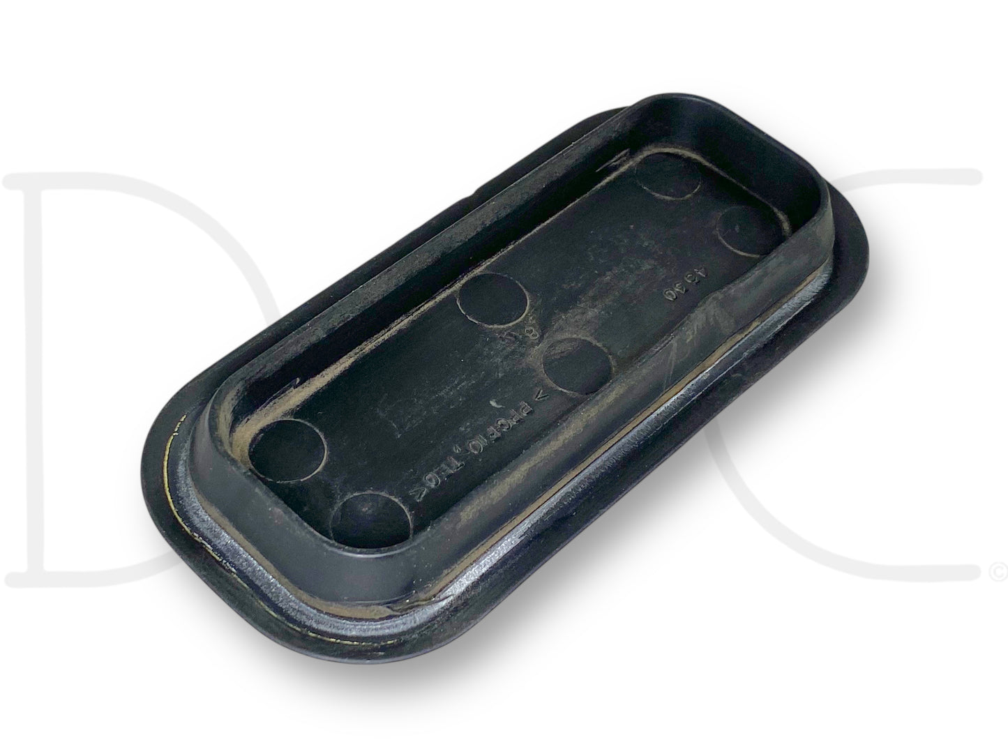 03-05 Ford Excursion Firewall PCM Hole Plug Cover OE 3C3F-12A696-Aa