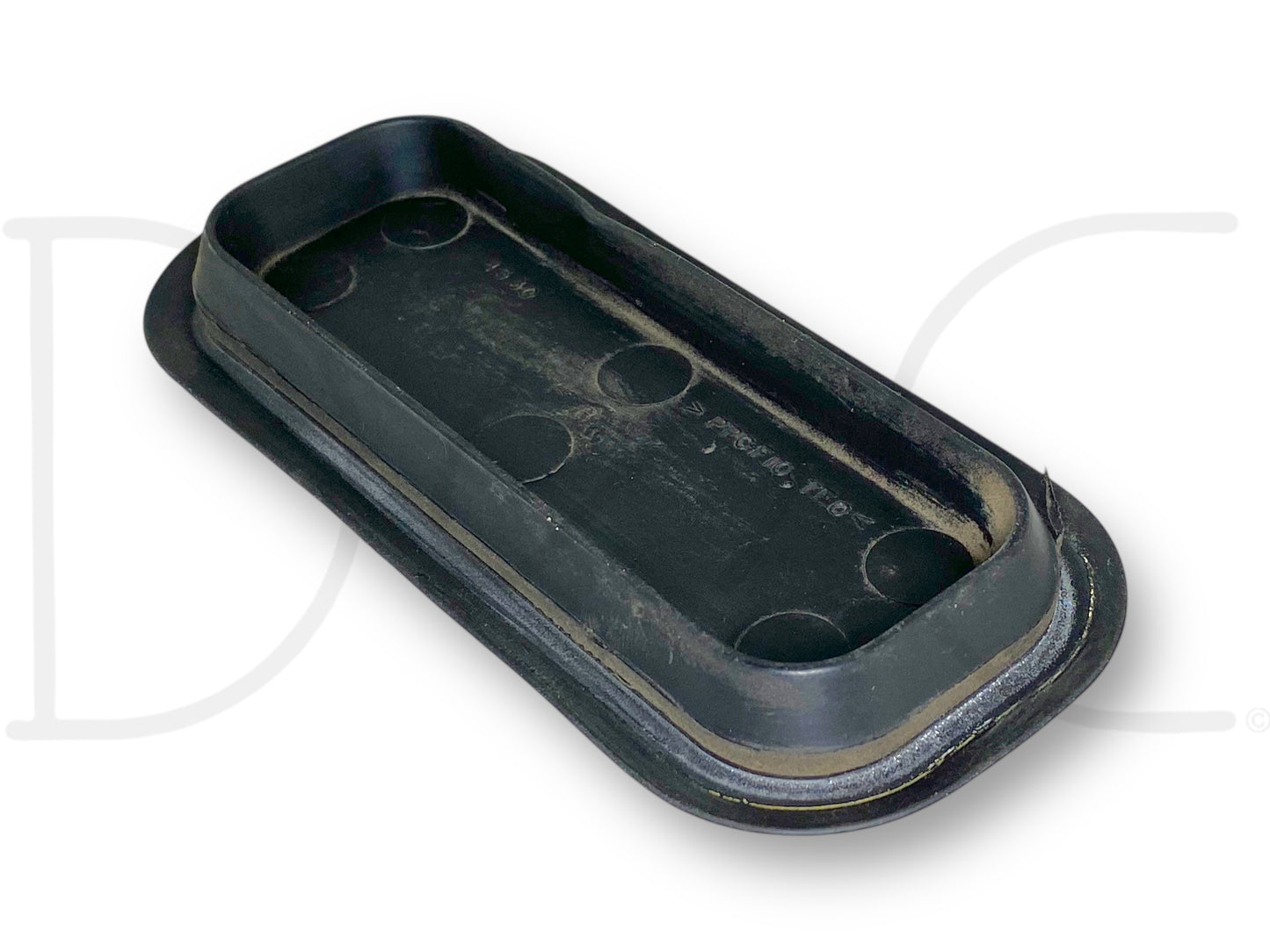 03-05 Ford Excursion Firewall PCM Hole Plug Cover OE 3C3F-12A696-Aa