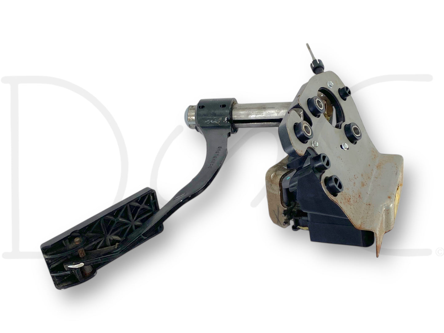 03-04 Ford F250 F350 6.0 6.0L Diesel Adjustable Throttle Accelerator Pedal OEM