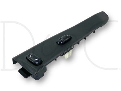 02-07 Ford F250 F350 RH Right Passenger Front Power Window Lock Switch Panel