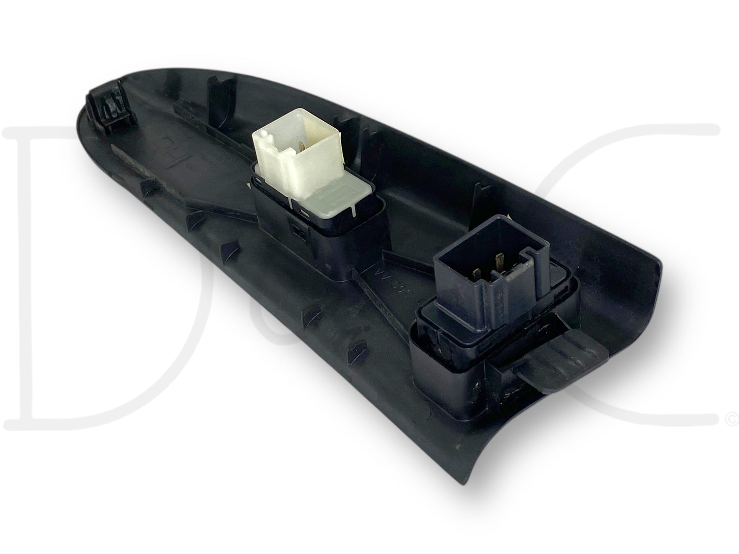 02-07 Ford F250 F350 RH Right Passenger Front Power Window Lock Switch Panel