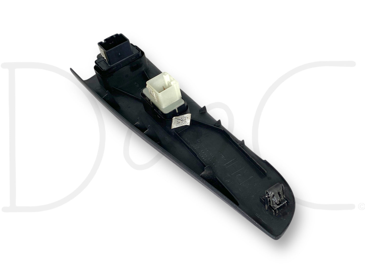 02-07 Ford F250 F350 RH Right Passenger Front Power Window Lock Switch Panel
