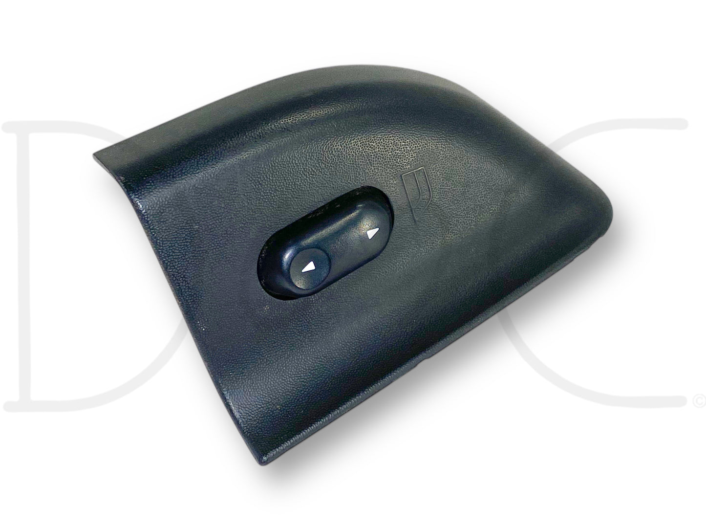 02-05 Ford Excursion RH Right Passenger Rear Door Window Switch Black OEM