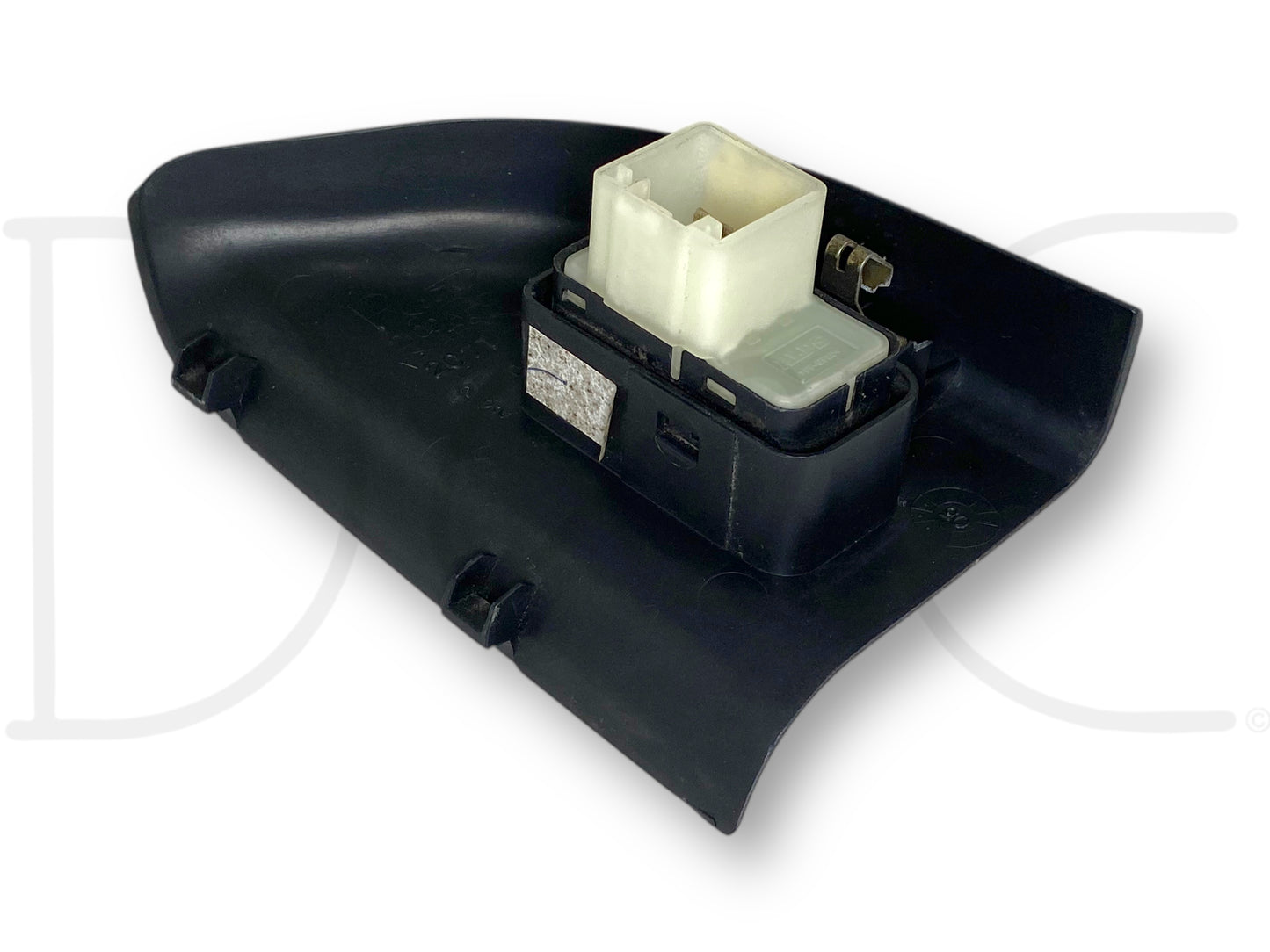 02-05 Ford Excursion RH Right Passenger Rear Door Window Switch Black OEM