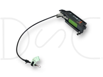 02-05 Ford Excursion Gear Shift Indicator Prndl Needle Cable Assembly OEM used condition with light wear, compatible with 2002-2005 Ford Excursion models.