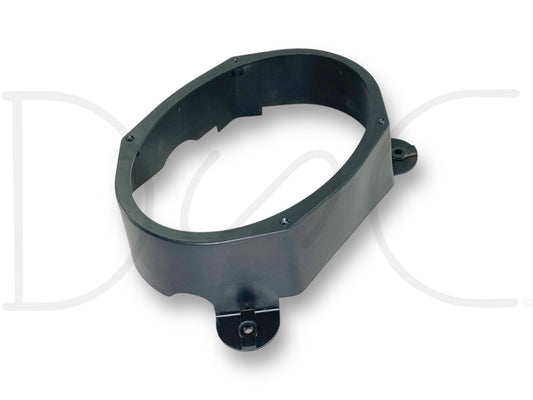 00-05 Ford Excursion LH Left Driver Rear Door Speaker Spacer Enclosure OEM