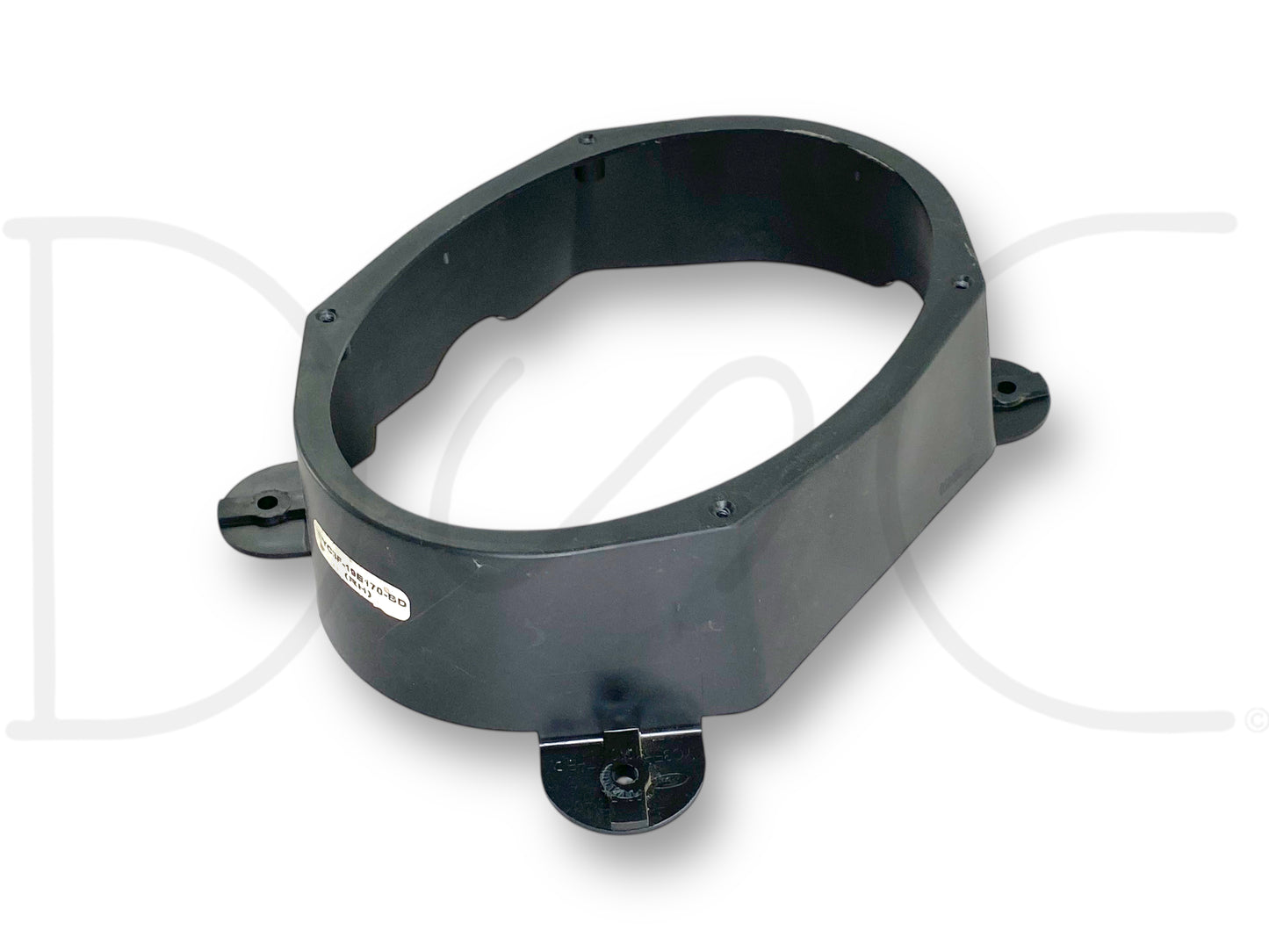 00-05 Ford Excursion RH Right Passenger Rear Door Speaker Spacer Enclosure OEM
