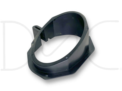 00-05 Ford Excursion RH Right Passenger Rear 3Rd Row Speaker Spacer Enclosure OE