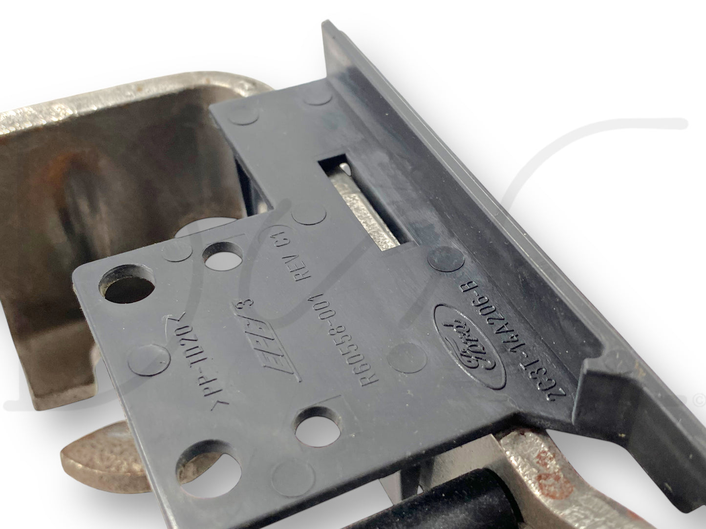 05 2005 Ford Excursion Limited Steering Column W/ Pats Key & Clockspring OE