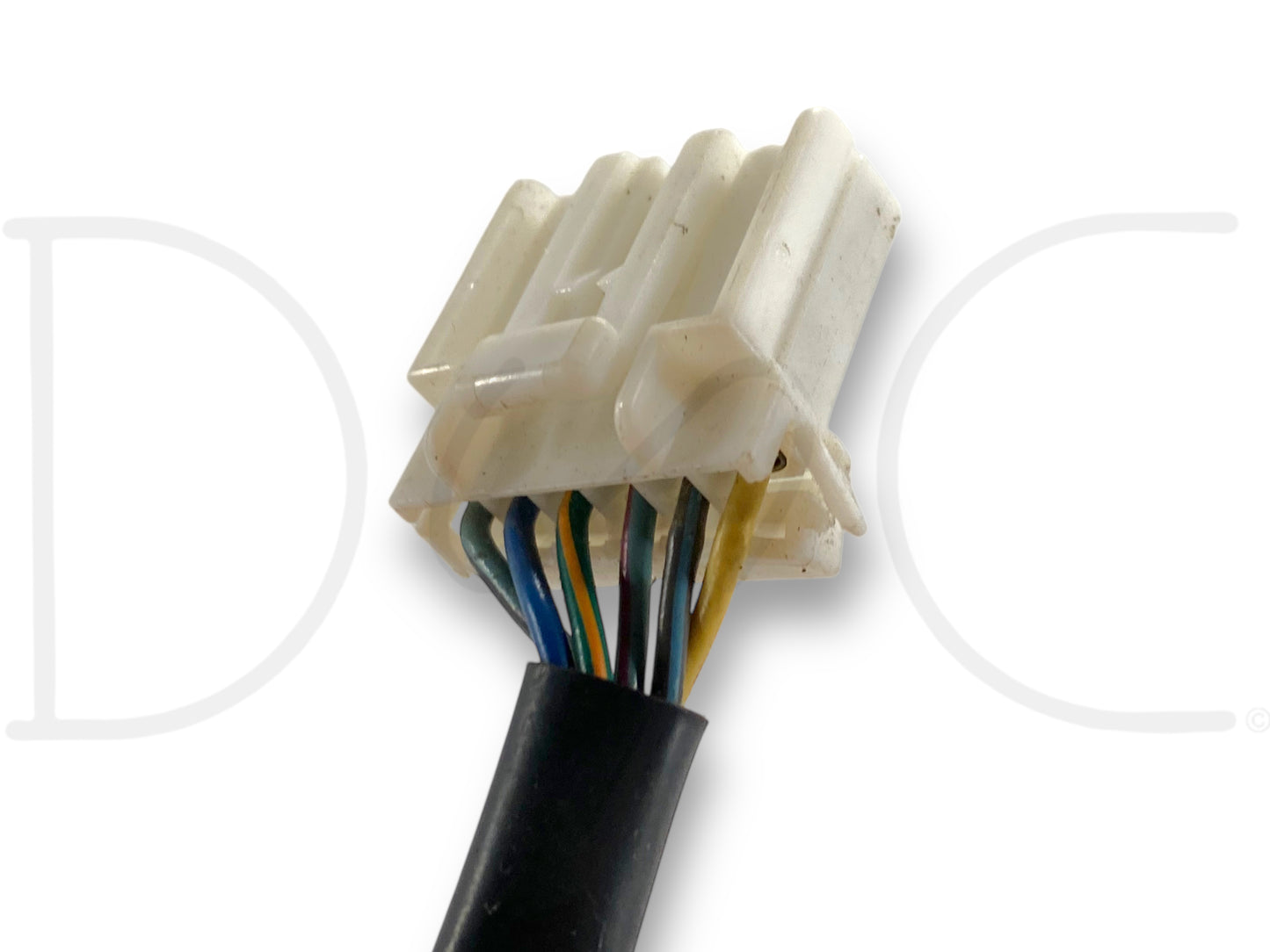 05 2005 Ford Excursion Limited Steering Column W/ Pats Key & Clockspring OE