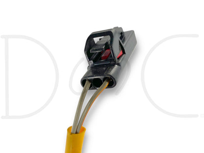 05 2005 Ford Excursion Limited Steering Column W/ Pats Key & Clockspring OE