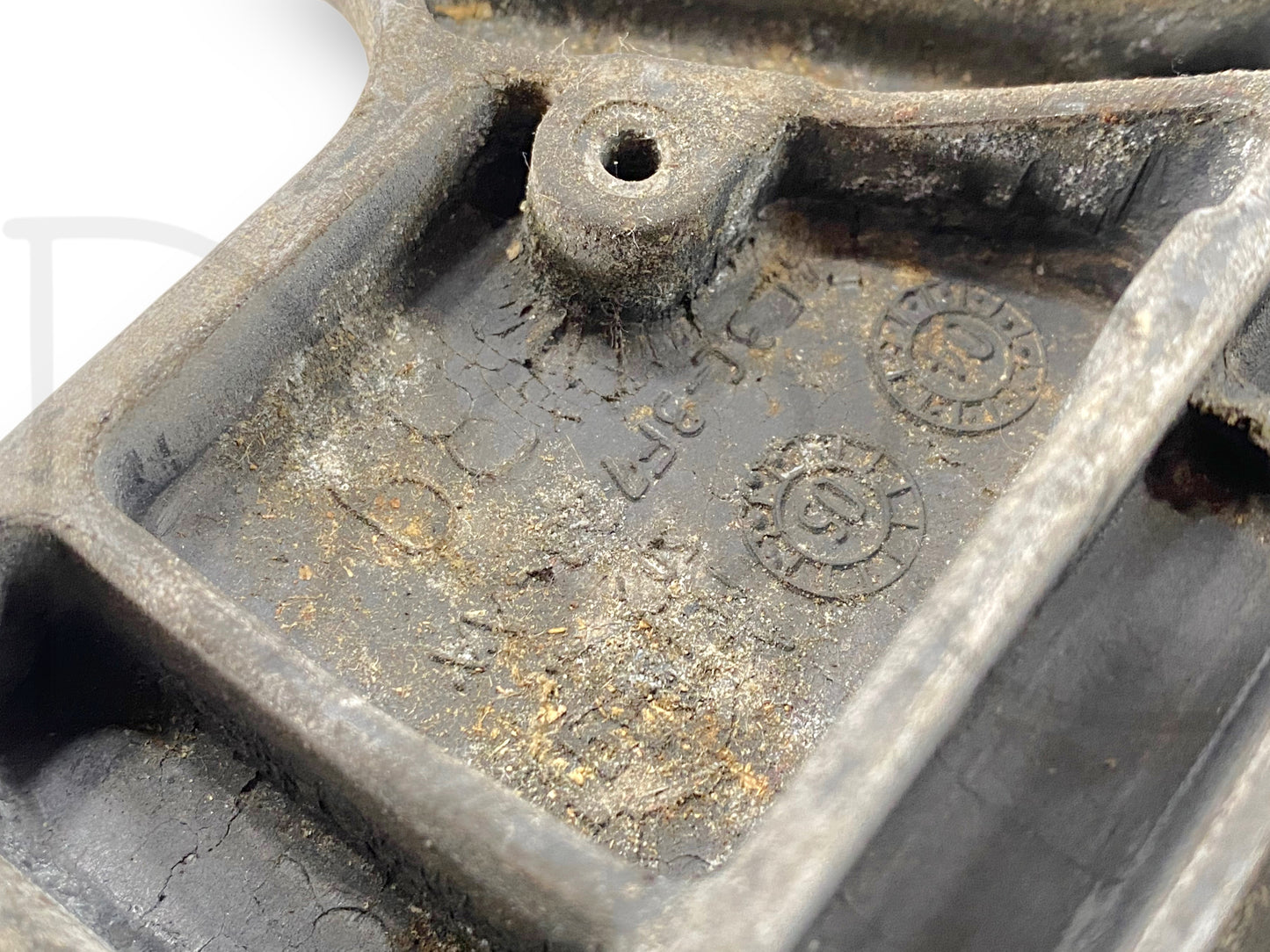 05 2005 Ford Excursion Limited Steering Column W/ Pats Key & Clockspring OE