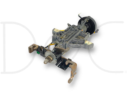 05 2005 Ford Excursion Limited Steering Column W/ Pats Key & Clockspring OE