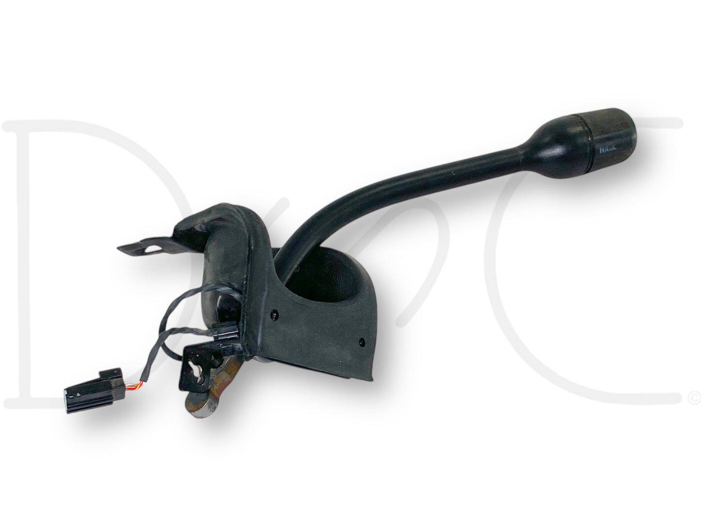 03-05 Ford Excursion Auto Trans Column Gear Shifter Shift Handle Lever OEM in used good condition with light wear, compatible with 2003-2005 Ford Excursion models.