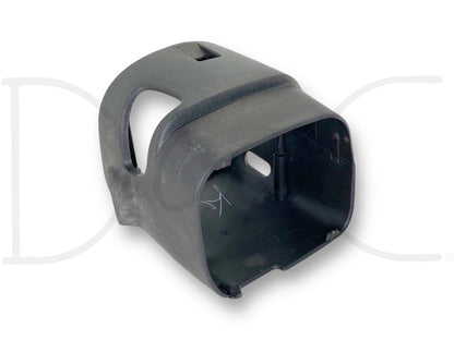 03-07 Ford F250 F350 Steering Column Shroud Tilt Auto Black Upper Lower