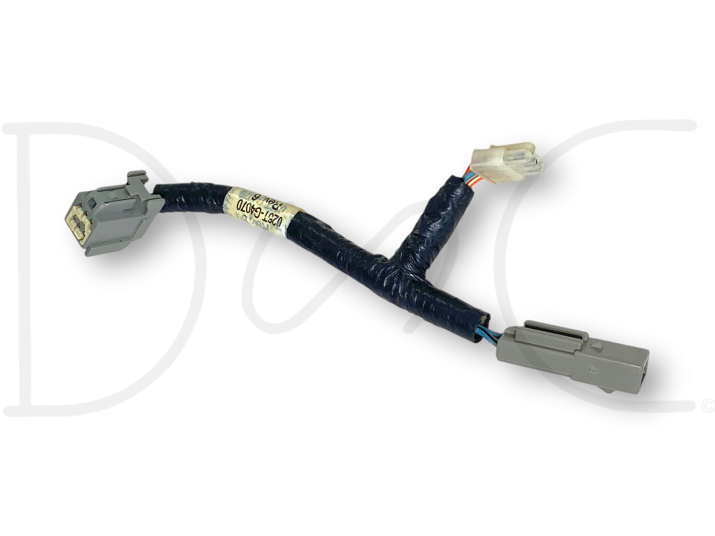 02-05 Ford Excursion Power Adjustable Pedal Motor Memory Wiring Harness