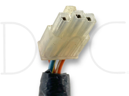 02-05 Ford Excursion Power Adjustable Pedal Motor Memory Wiring Harness