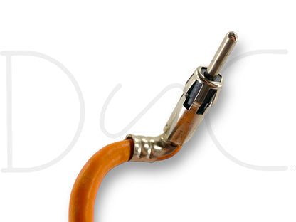 99-07 Ford F250 F350 Excursion Radio Antenna Cable Coax AM / FM OEM