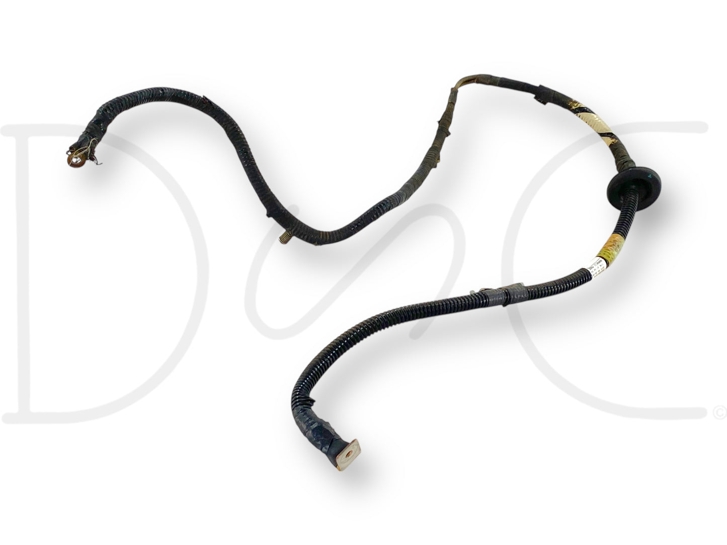 03-04 Ford F250 F350 6.0 6.0L Battery Power To Fuse Box Cable Wiring Harness OE
