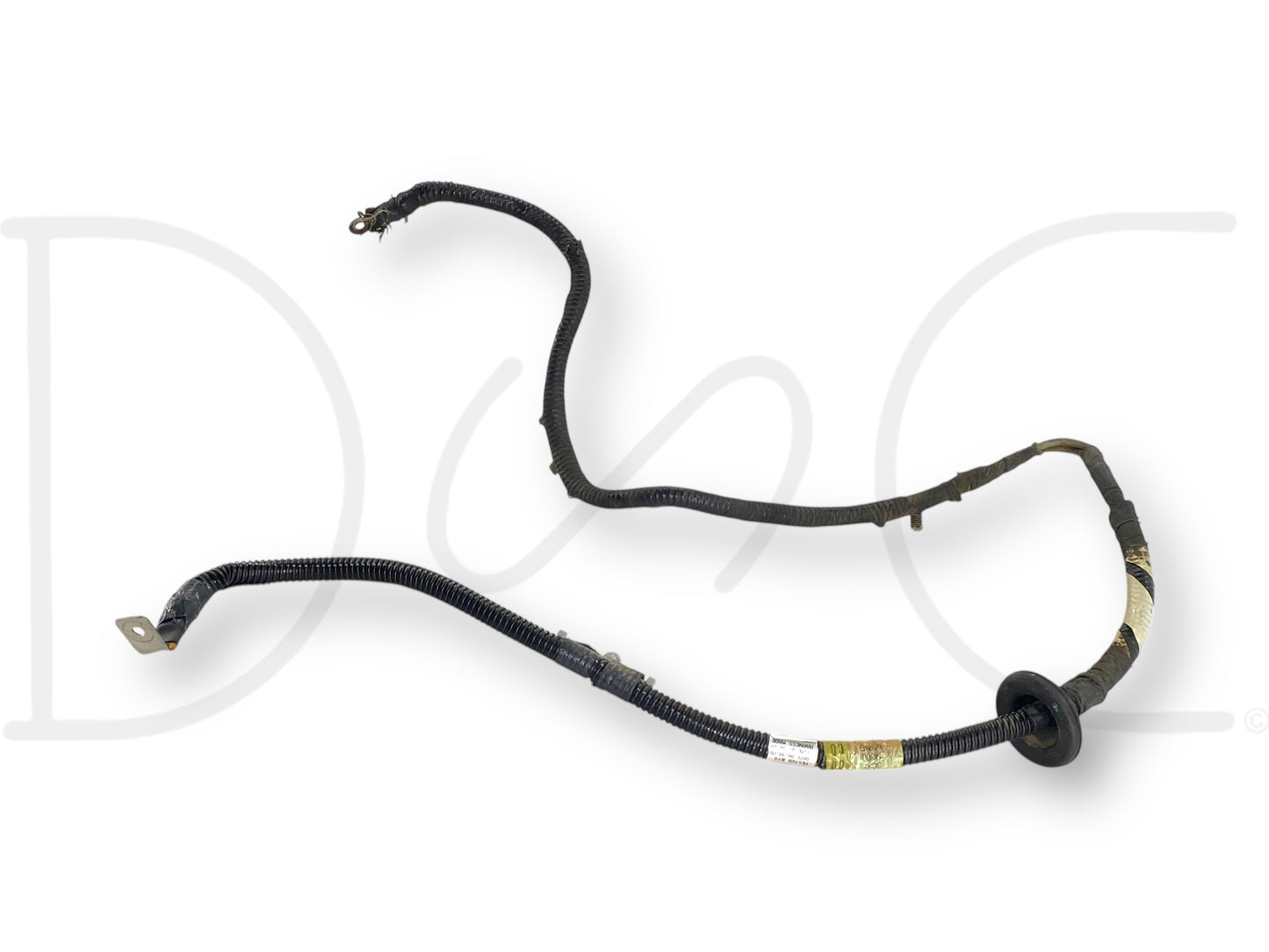 03-04 Ford F250 F350 6.0 6.0L Battery Power To Fuse Box Cable Wiring Harness OE