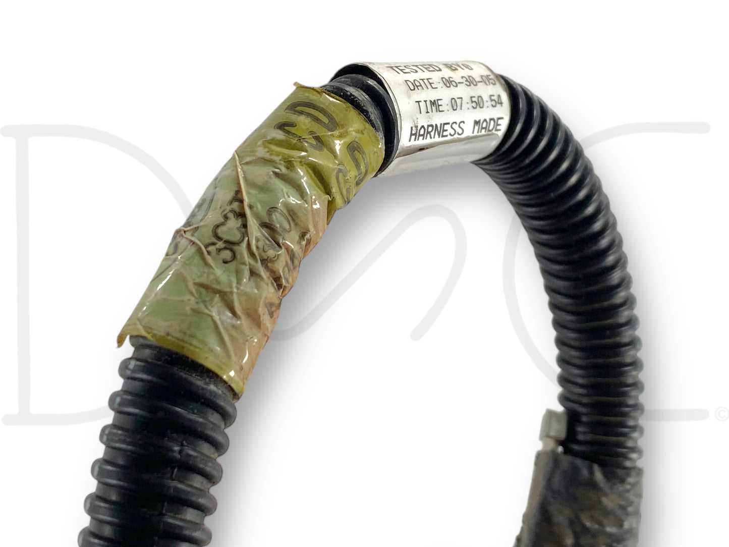 03-04 Ford F250 F350 6.0 6.0L Battery Power To Fuse Box Cable Wiring Harness OE
