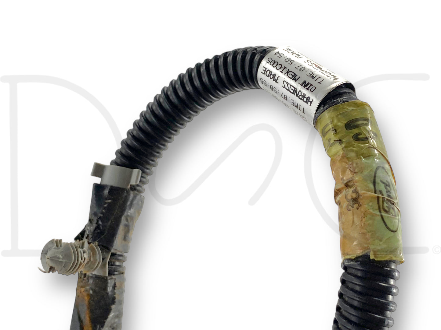 03-04 Ford F250 F350 6.0 6.0L Battery Power To Fuse Box Cable Wiring Harness OE