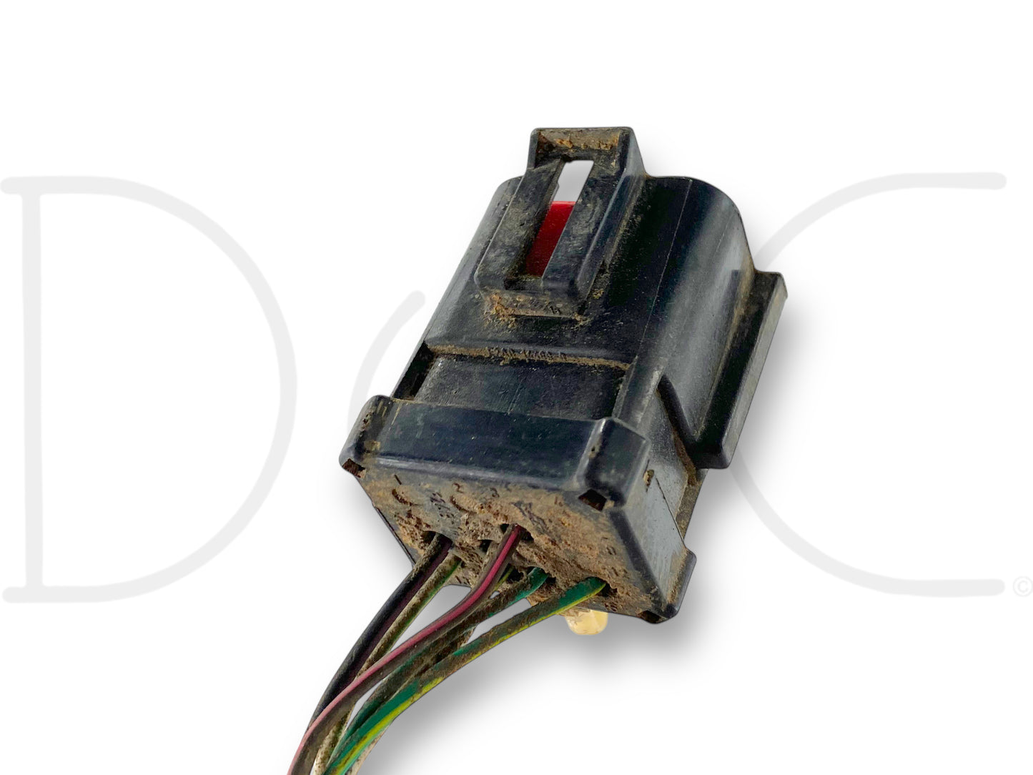 04-05 Ford Excursion Rear Taillight Tail Light Wiring Harness 4C7T-13A409-P260G