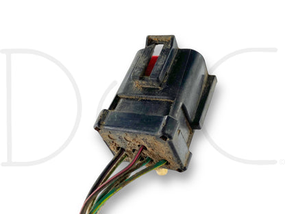 04-05 Ford Excursion Rear Taillight Tail Light Wiring Harness 4C7T-13A409-P260G